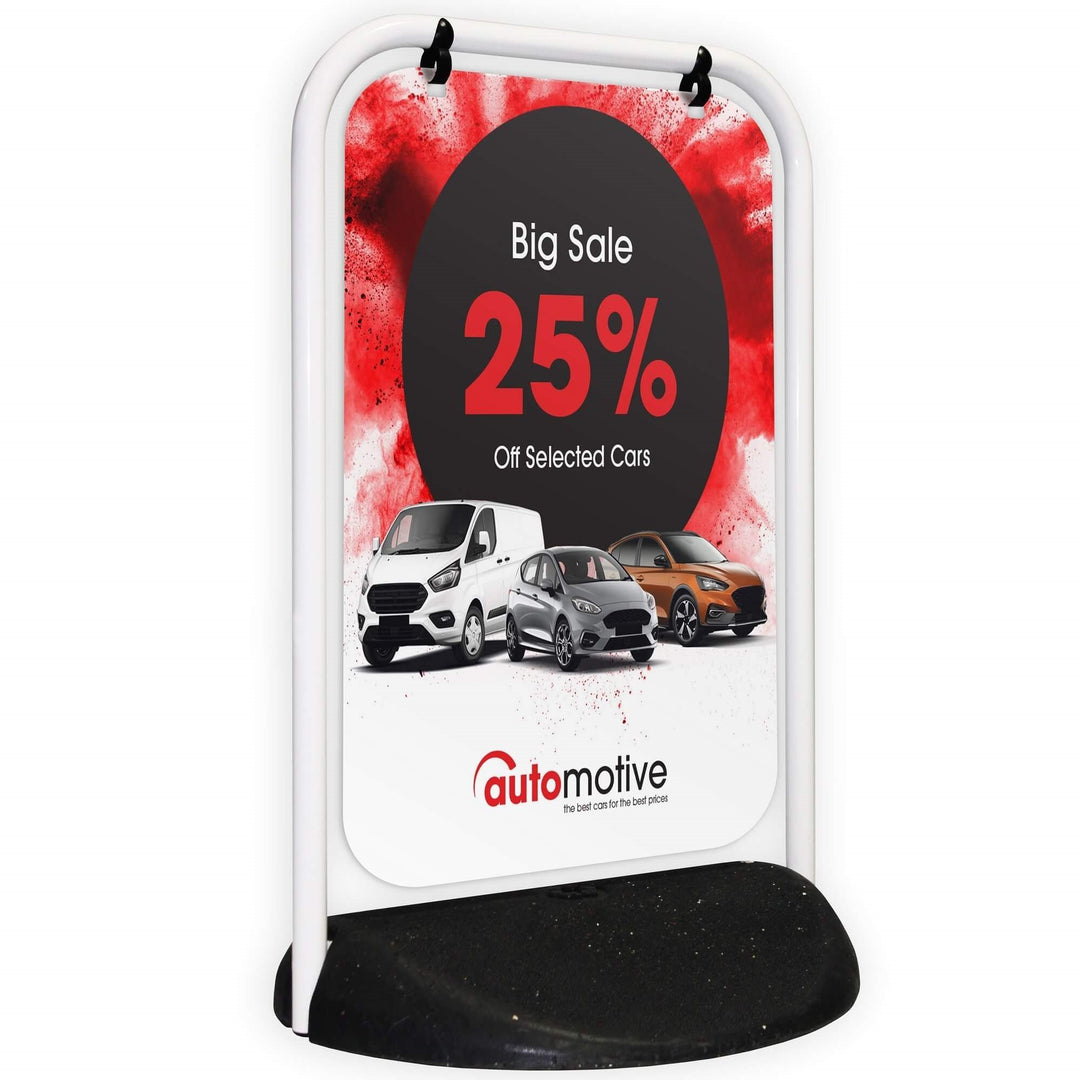 Replacement Swinger Sign Parts Displaypro 10