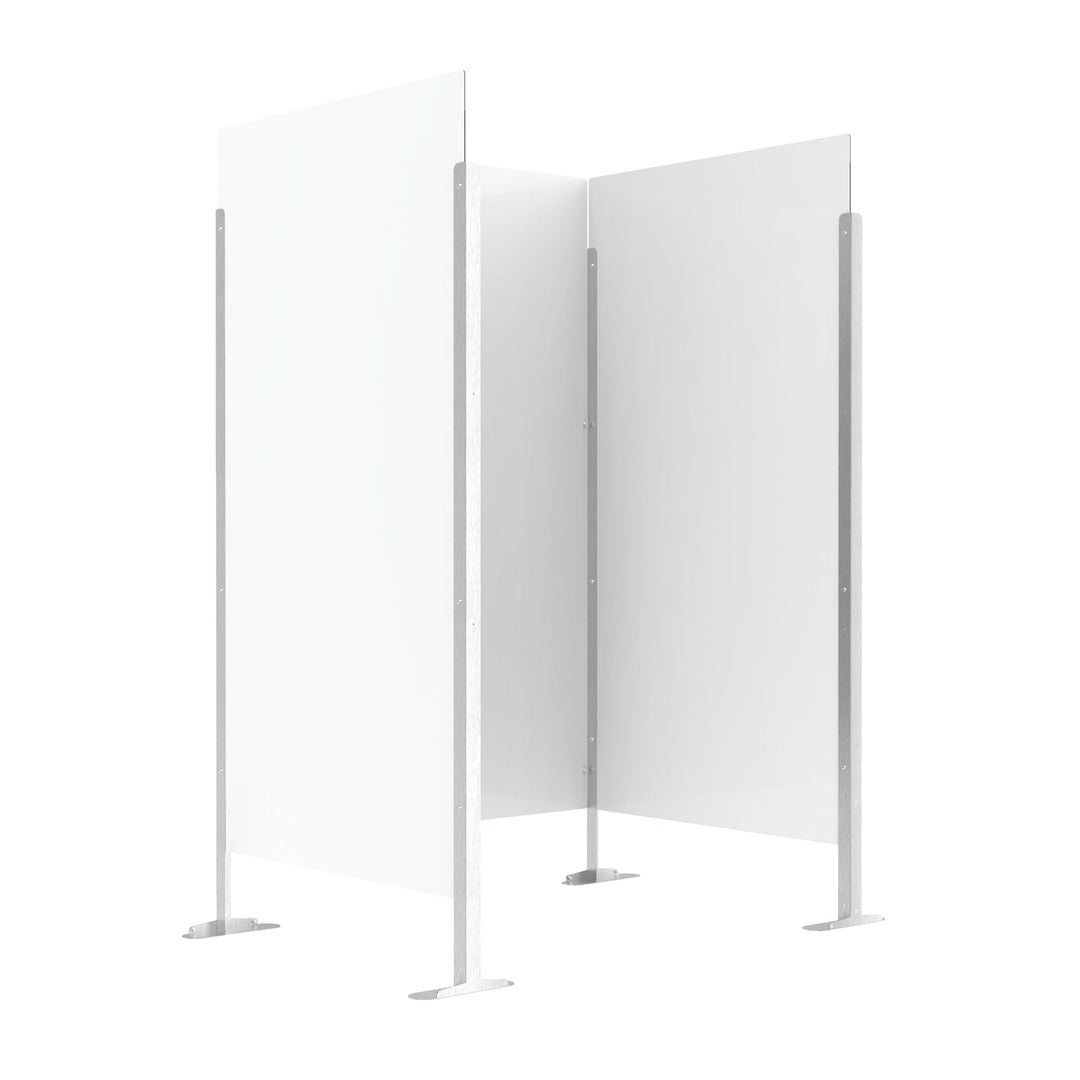 Pro Test Booth Cubical Creator Displaypro