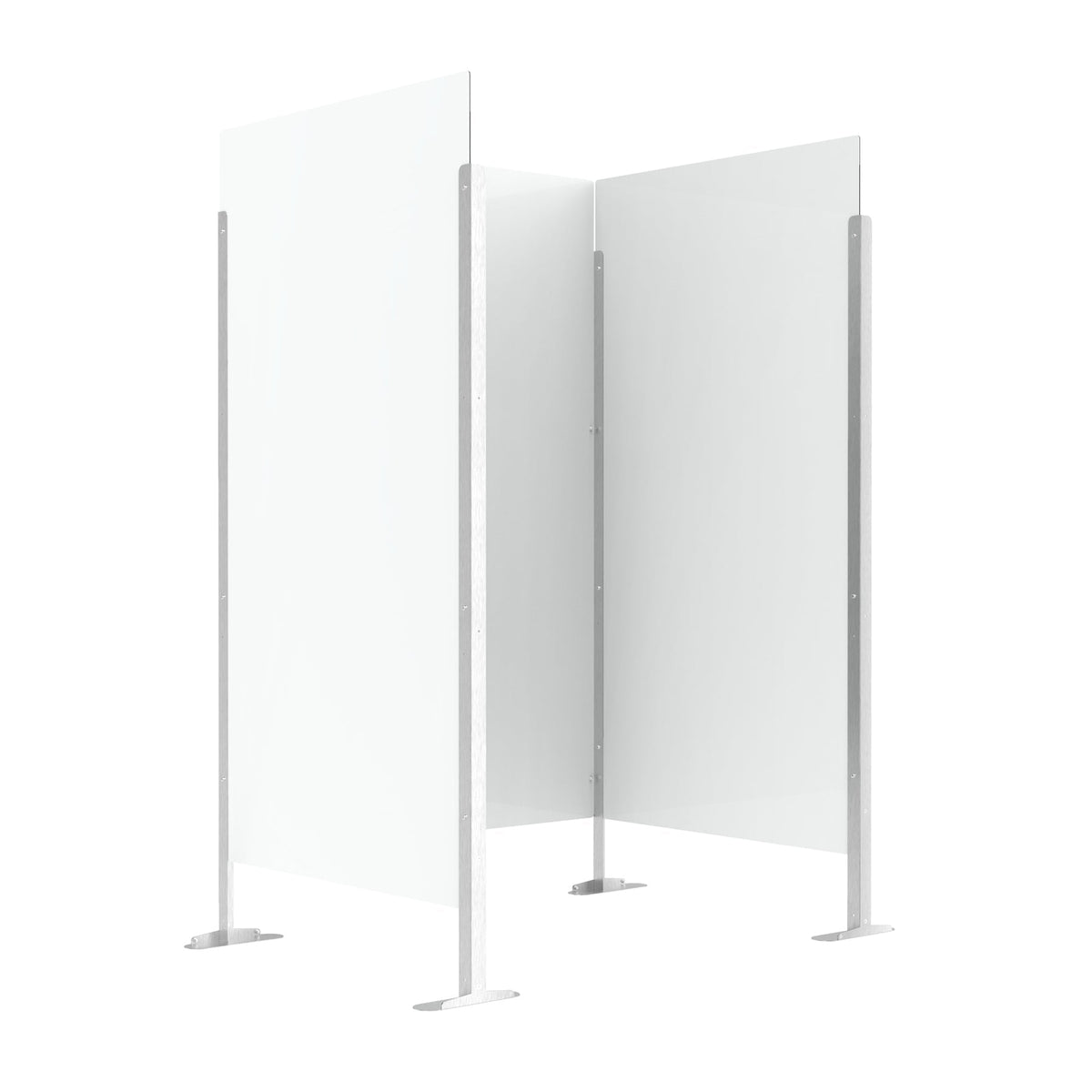 Pro Test Booth Cubical Creator Displaypro