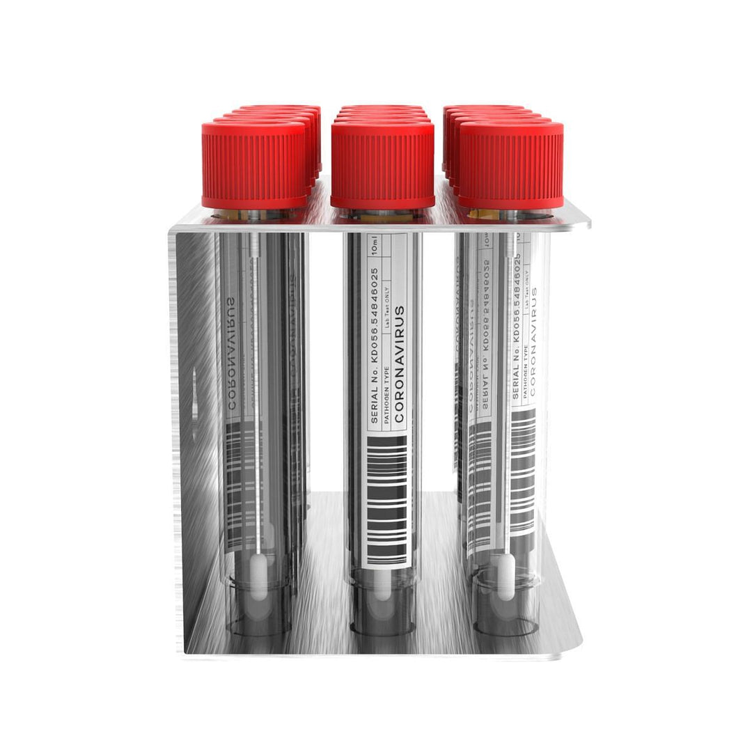 Stainless Steel Test Tube Holders Displaypro 4