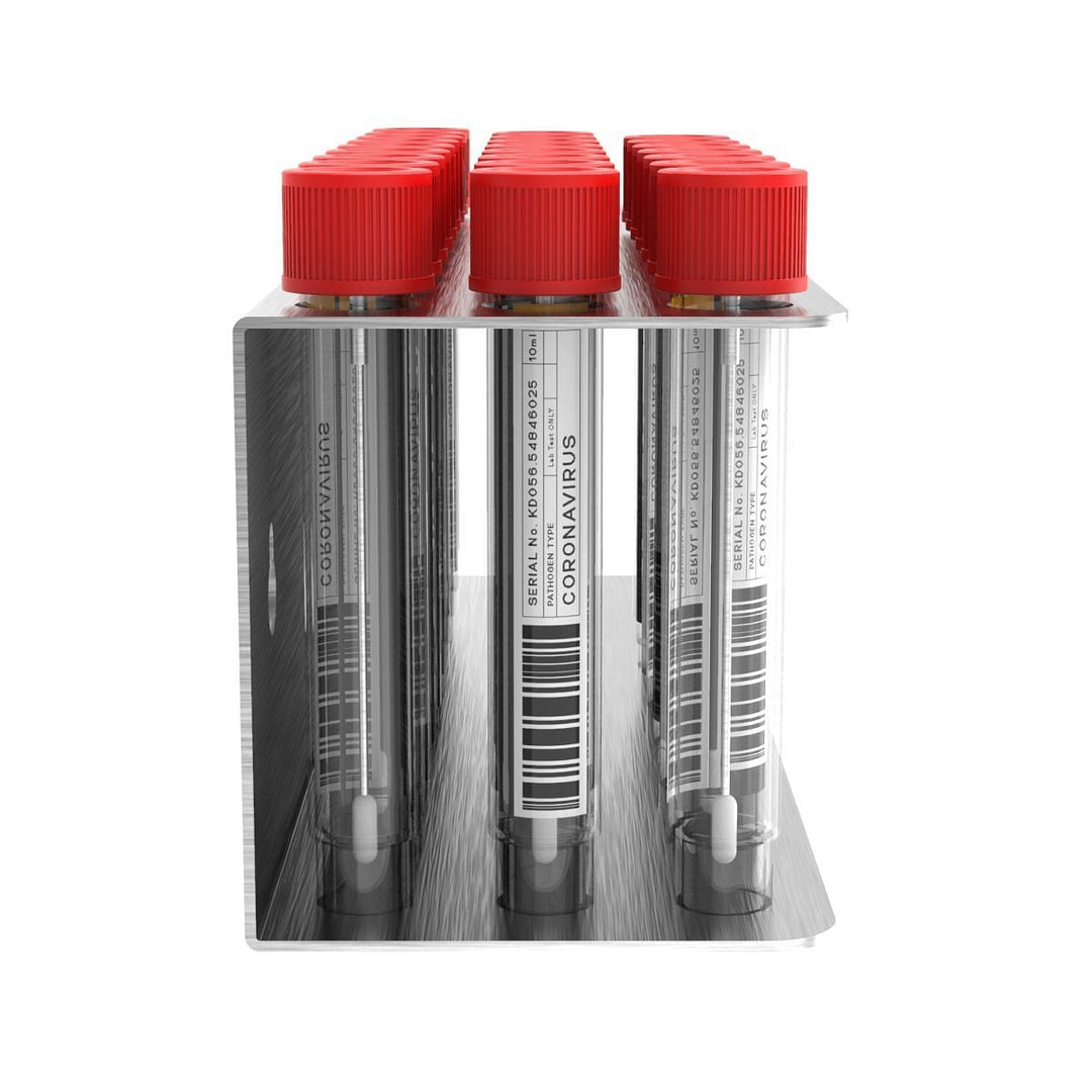 Stainless Steel Test Tube Holders Displaypro 9