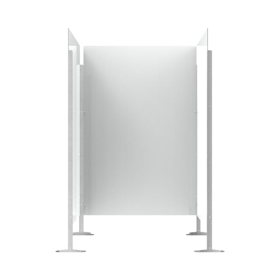 Pro Test Booth Vaccination Booth Displaypro