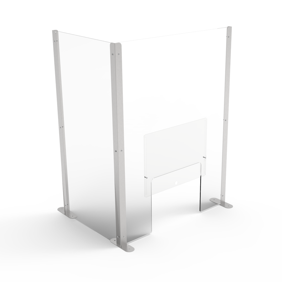 Build Your Own Desk Cubical Displaypro