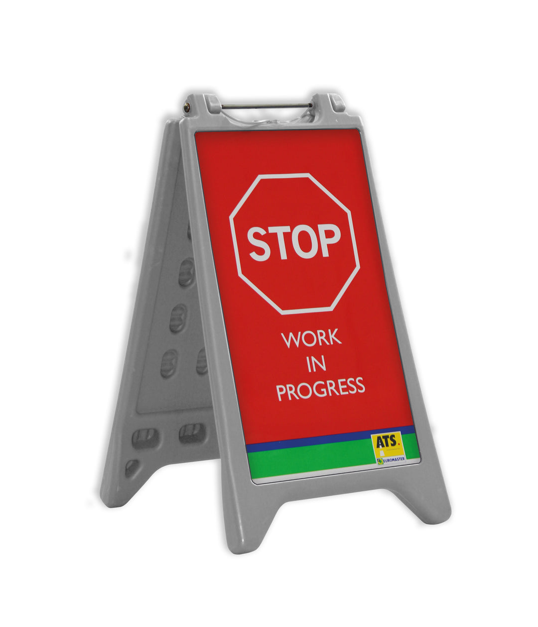 Waterbase A-Board Floor Sign