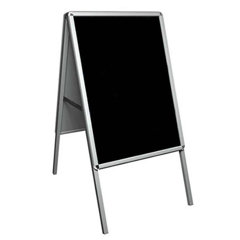 A-board with Chalk Panels Displaypro