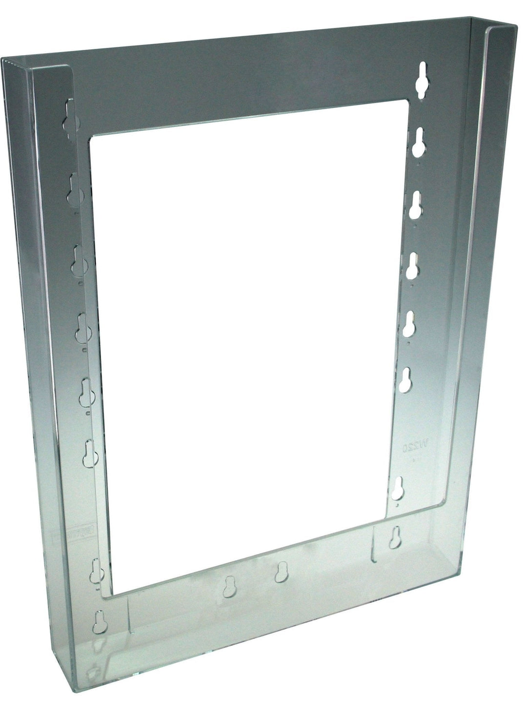 A4 Clip Lock Wall Mounted Leaflet Holder Displaypro