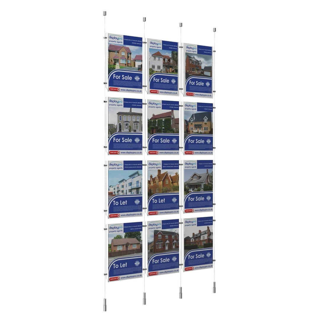A5 Portrait Complete Cable Systems