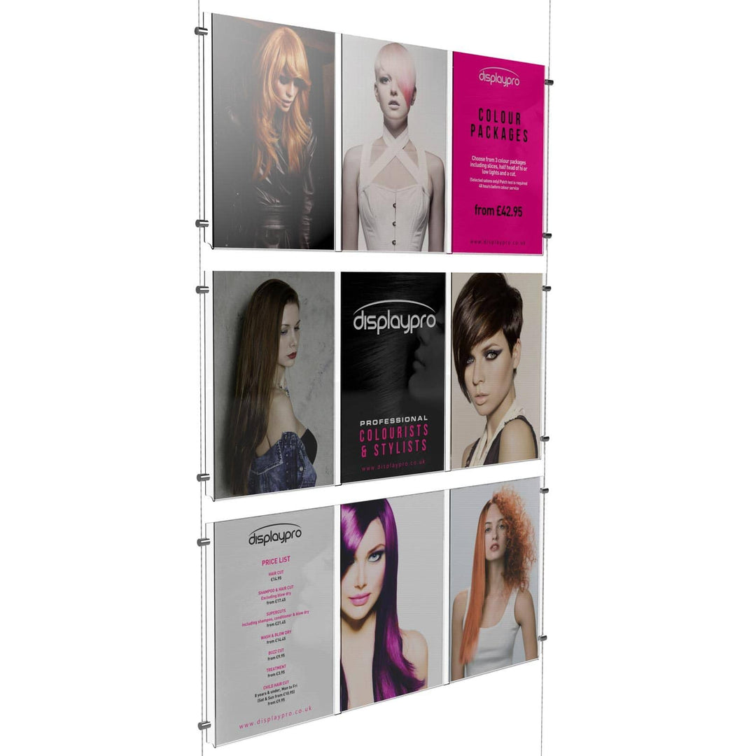 A4 Portrait Complete Cable Systems