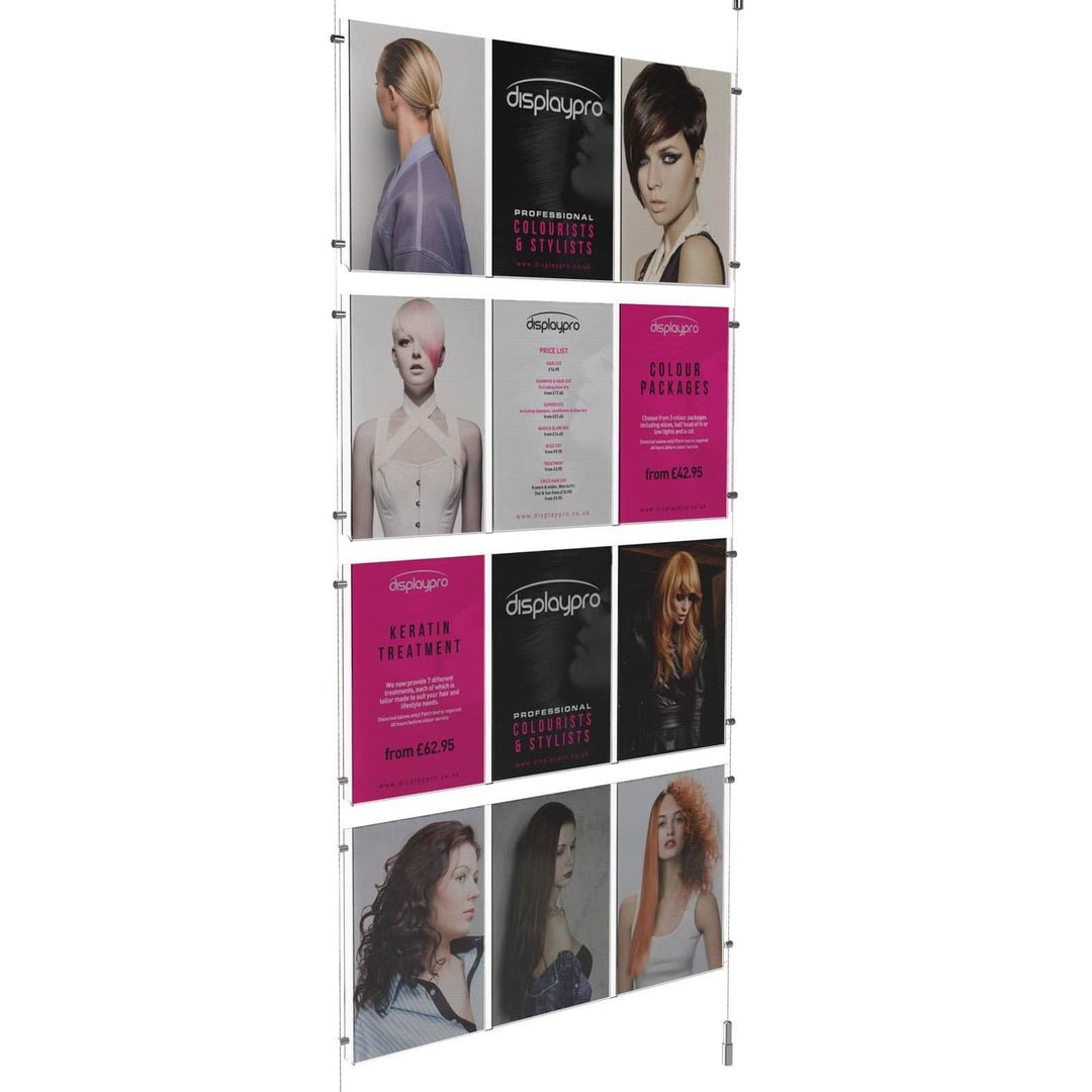 A4 Portrait Complete Cable Systems