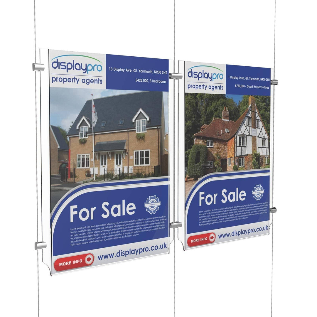 A5 Portrait Complete Cable Systems