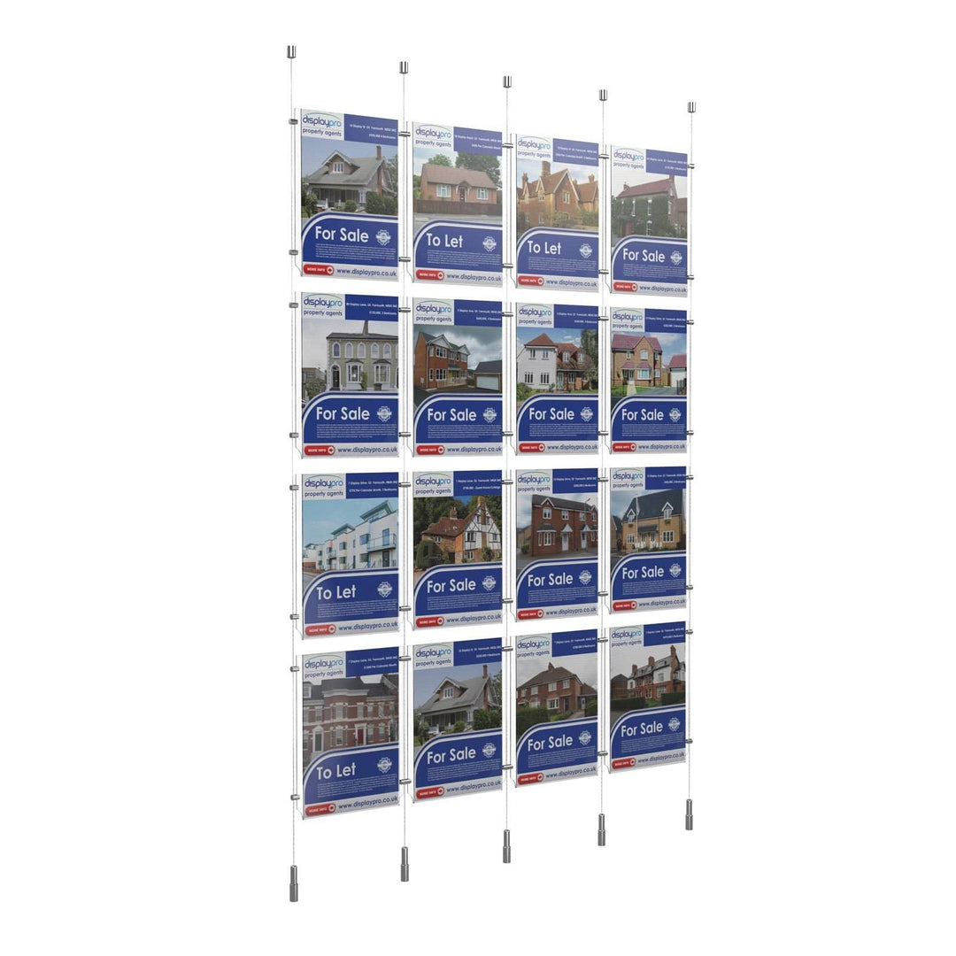 A5 Portrait Complete Cable Systems