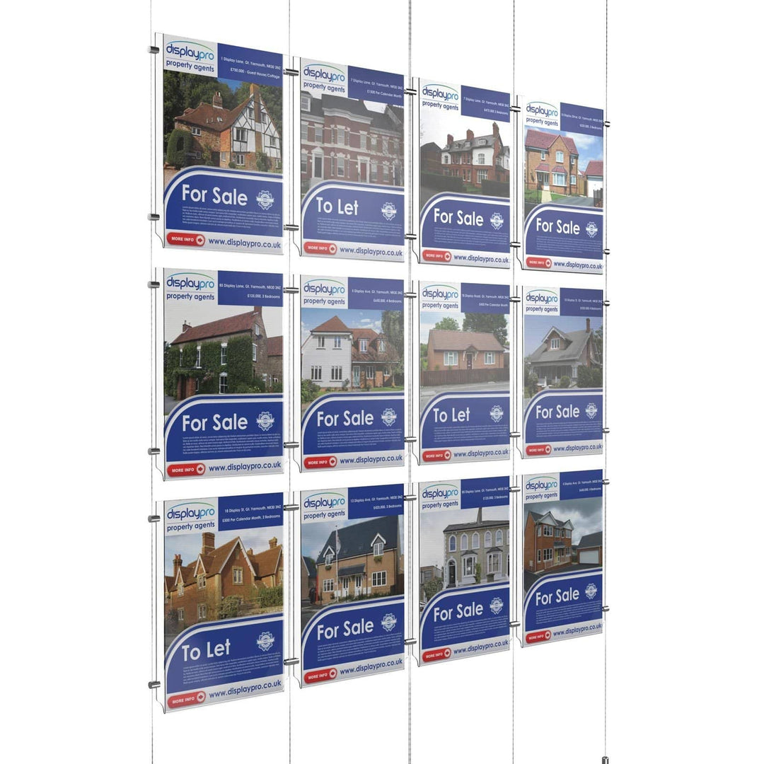 A5 Portrait Complete Cable Systems