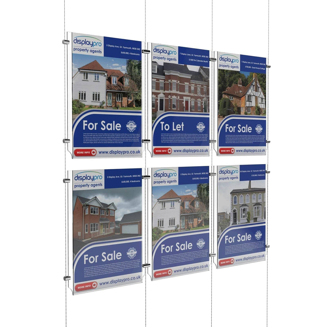 A5 Portrait Complete Cable Systems