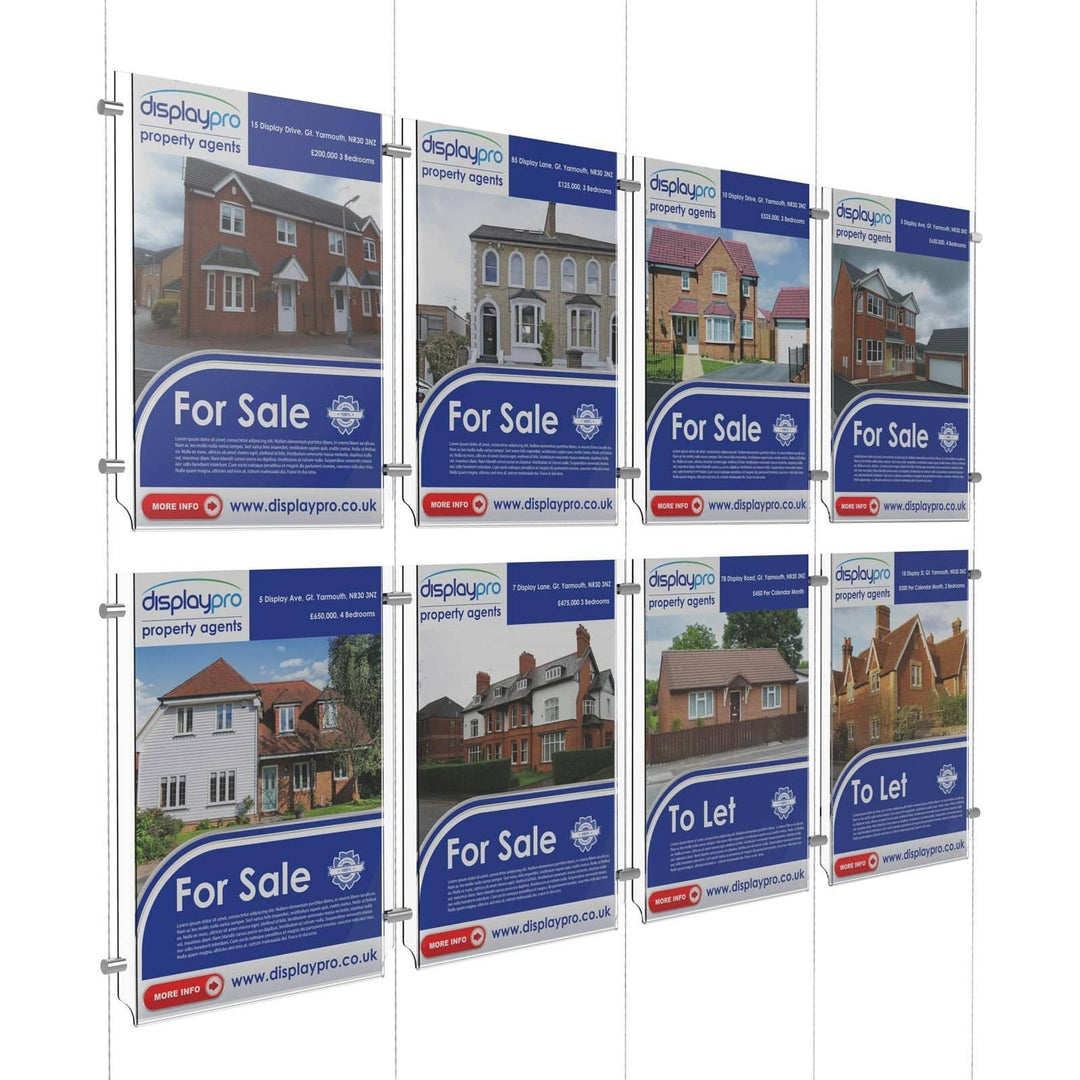 A4 Portrait Complete Cable Systems