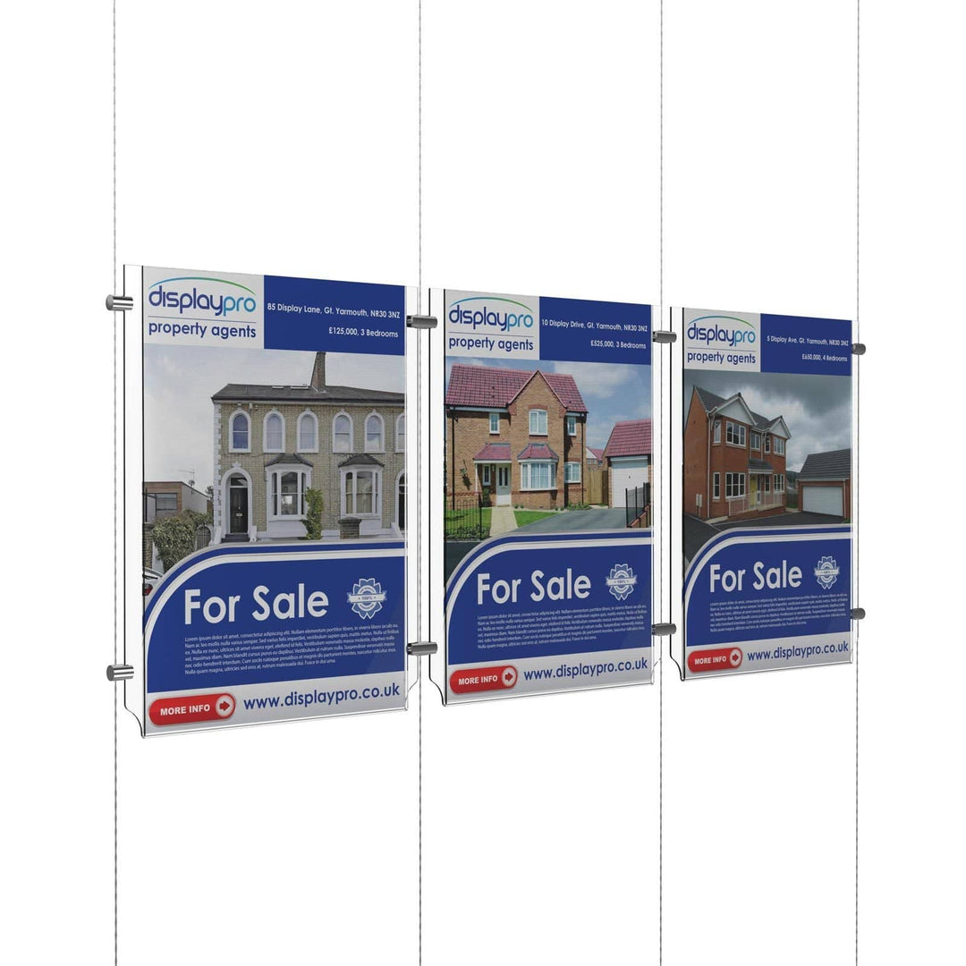 A4 Portrait Complete Cable Systems