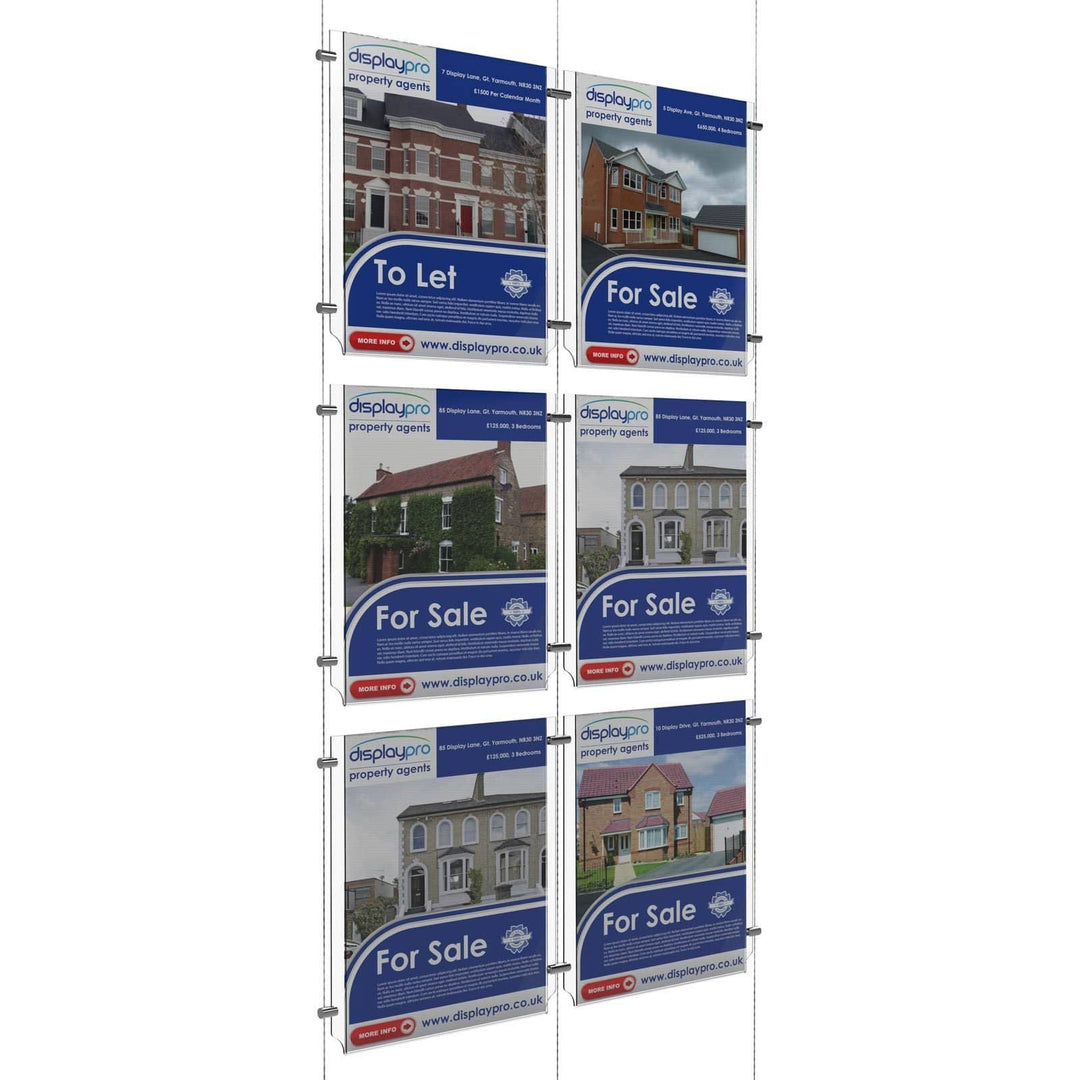 A5 Portrait Complete Cable Systems