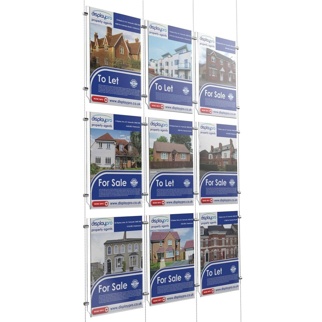 A5 Portrait Complete Cable Systems