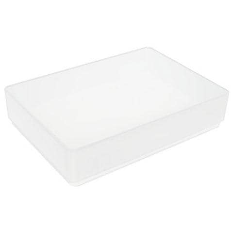 Clear A4 storage boxes Displaypro