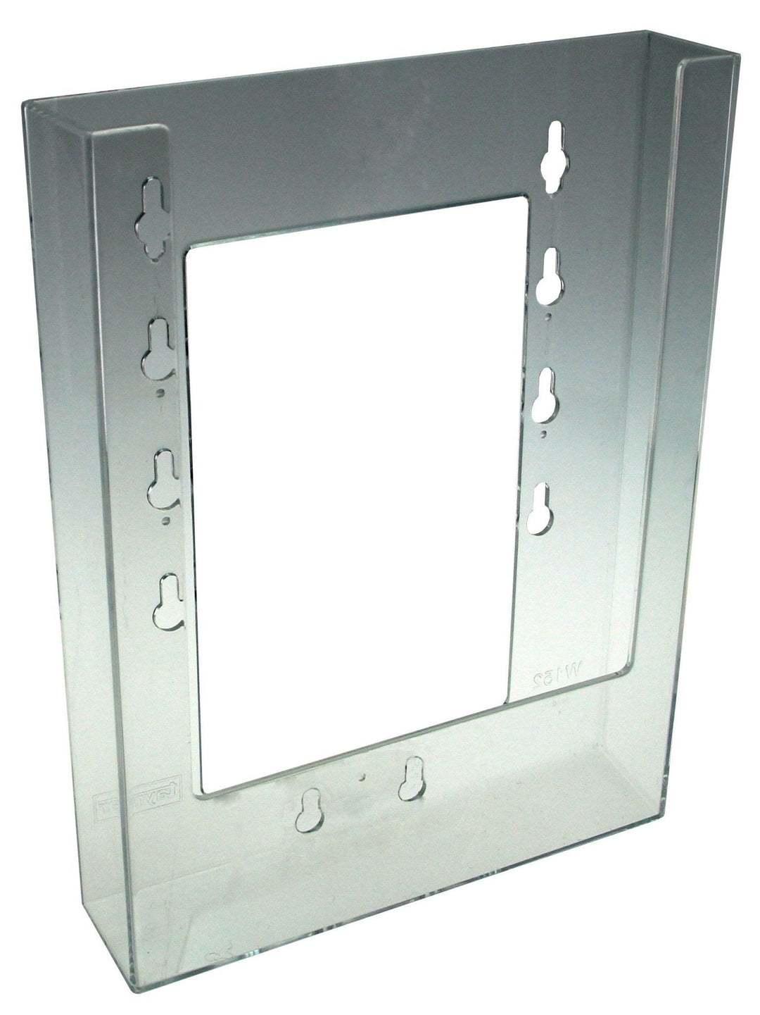 A5 Clip Lock Wall Mounted Leaflet Holder Displaypro