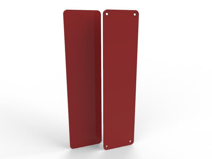 Acrylic Door Push Plates Displaypro 7