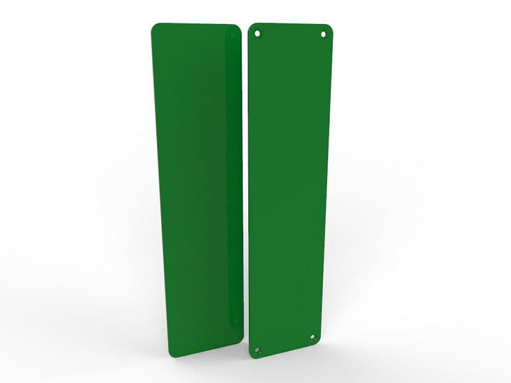Acrylic Door Push Plates Displaypro 12