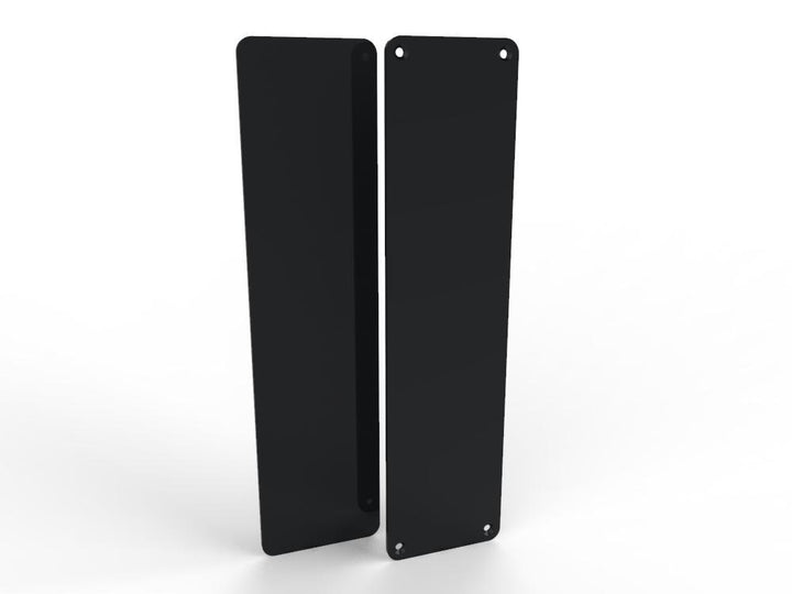 Acrylic Door Push Plates Displaypro 5