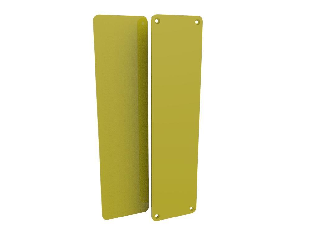 Acrylic Door Push Plates Displaypro 8