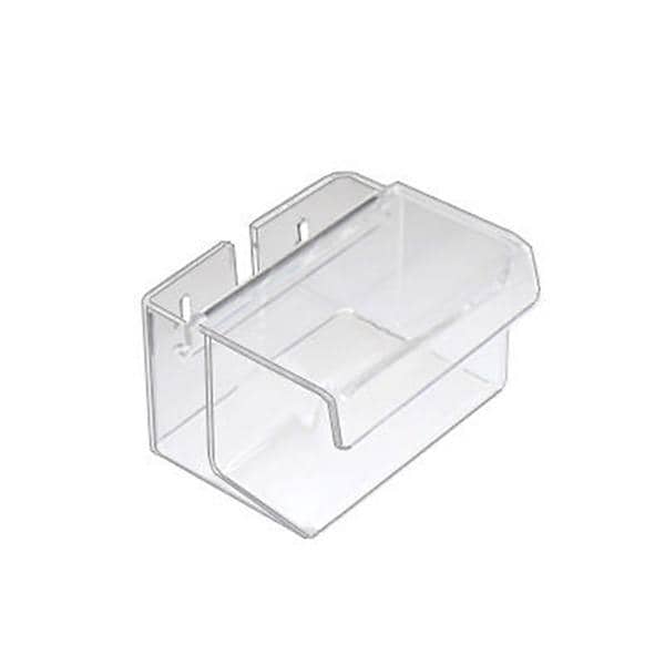 Acrylic Outdoor Business Card Holders Displaypro