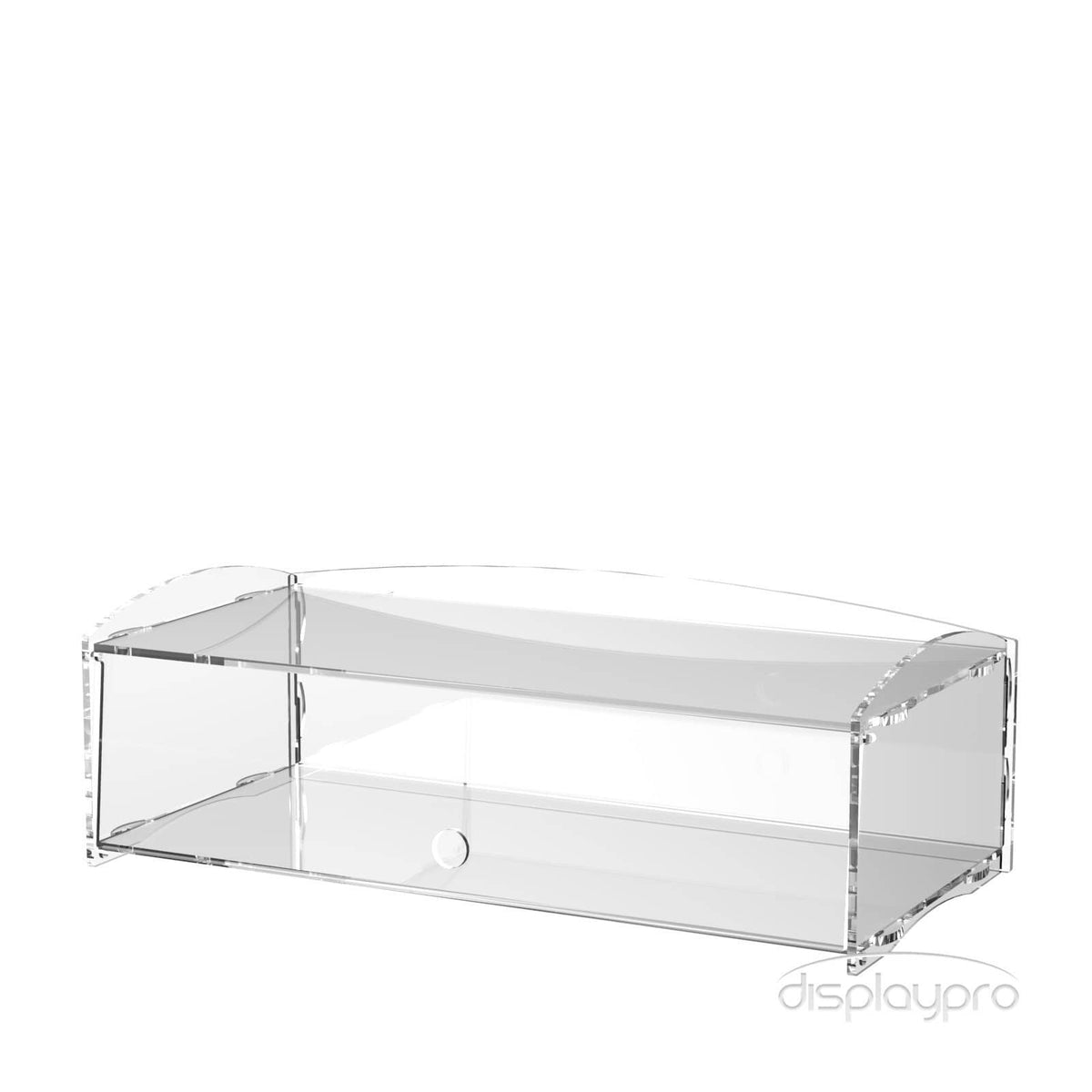 Acrylic Pastry Display Cabinets Displaypro