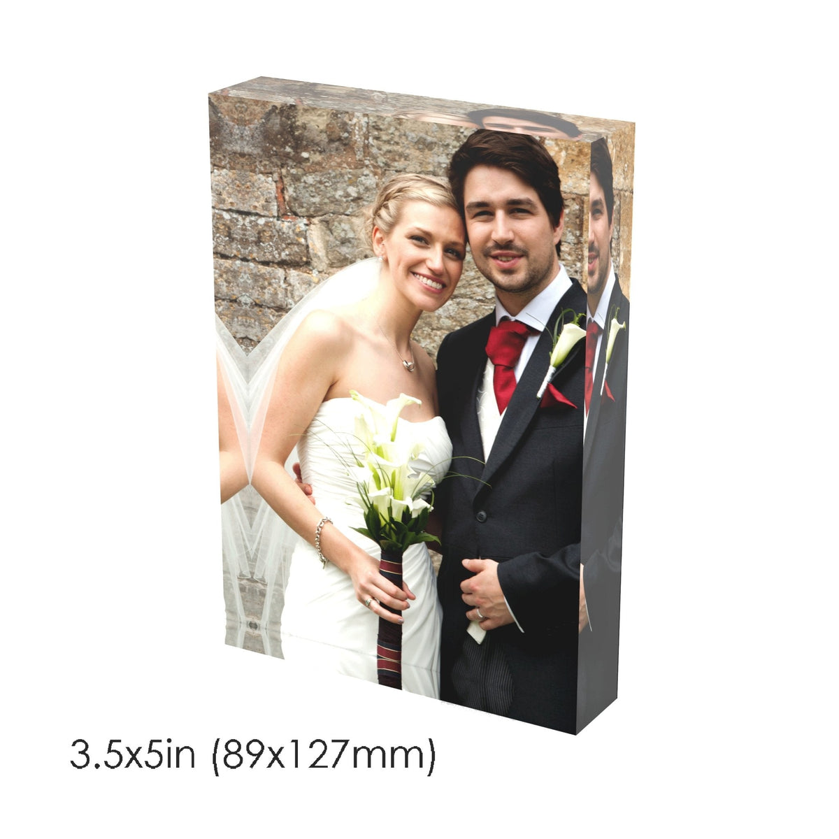 Personalised Photo Block Displaypro