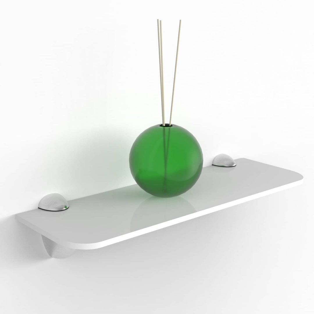 Acrylic Safety Shelf Fixings Displaypro 3