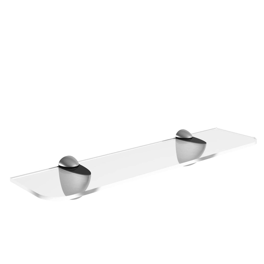 Acrylic Safety Shelf Fixings Displaypro 5