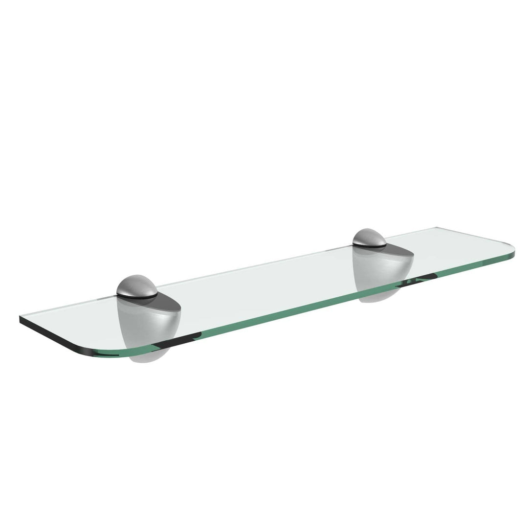 Acrylic Safety Shelf Fixings Displaypro 16