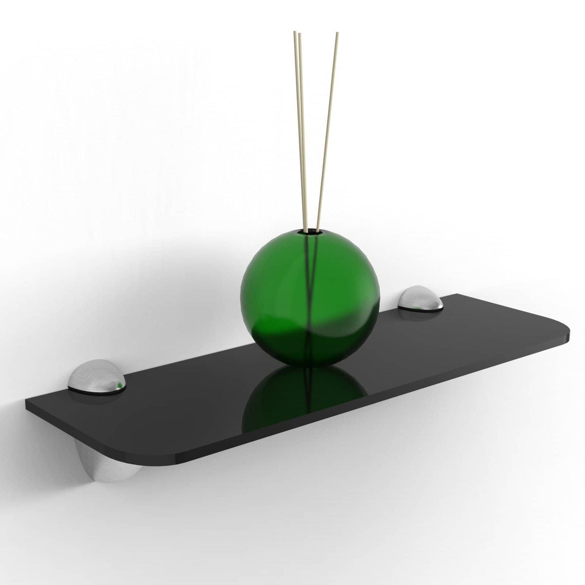 Acrylic Safety Shelves Displaypro