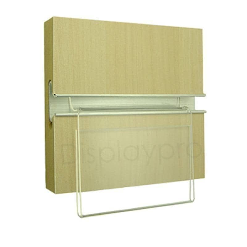 Acrylic Slatwall Poster Display Displaypro