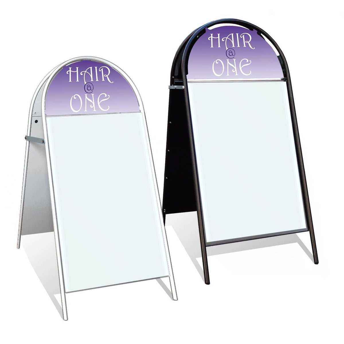 Booster Pavement Signs Displaypro 3