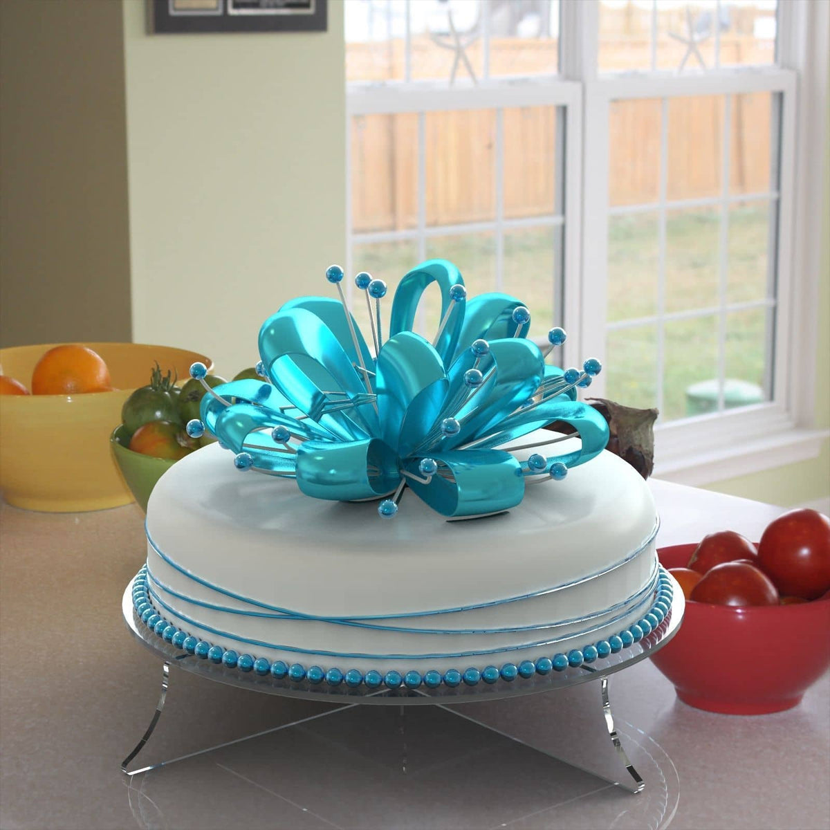 Cake Board Riser Stand Displaypro 2
