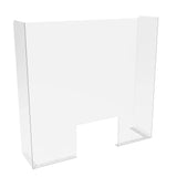Protection Screens & Plastic Perspex Sneeze Guards | Displaypro