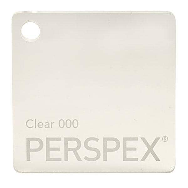 Clear Acrylic Sheet - 3mm Displaypro
