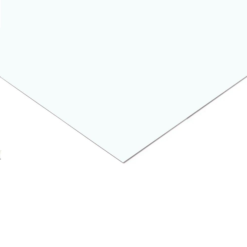 Clear Plastic Sheet 0.75mm APET Stock Sizes