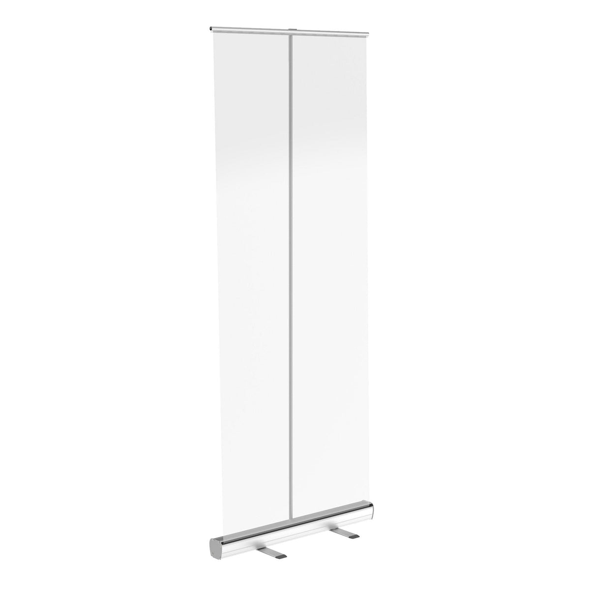 Roll Up Shop Screen Clear Plastic Office Sneeze Guard Displaypro