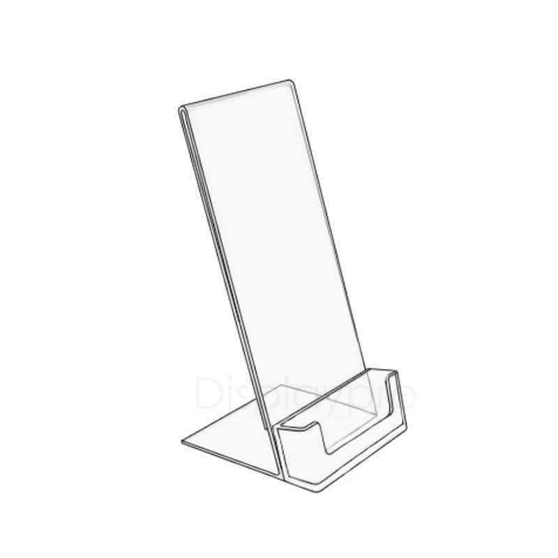 Counter Poster Displays Business Card Holders Displaypro 8