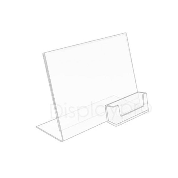 Counter Poster Displays Business Card Holders Displaypro 14