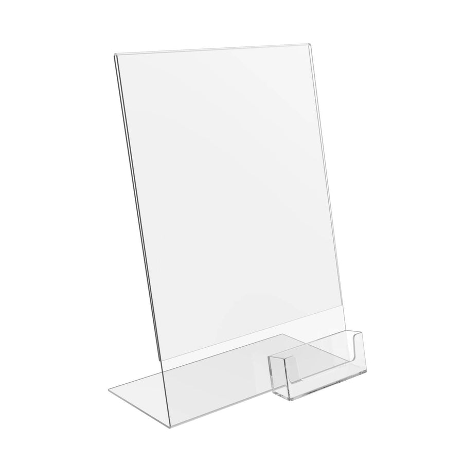 Counter Poster Displays Business Card Holders Displaypro 18