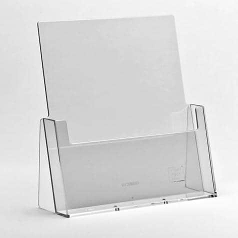 Leaflet Holders Displaypro 24