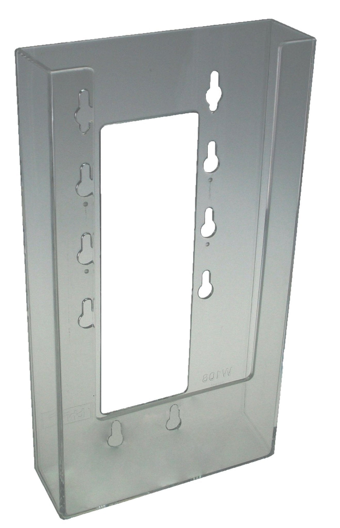 DL Clip Lock Wall Mounted Leaflet Holder Displaypro