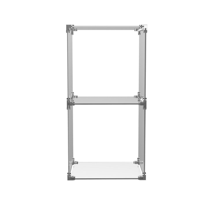 Double Cube Display Stand Displaypro 3