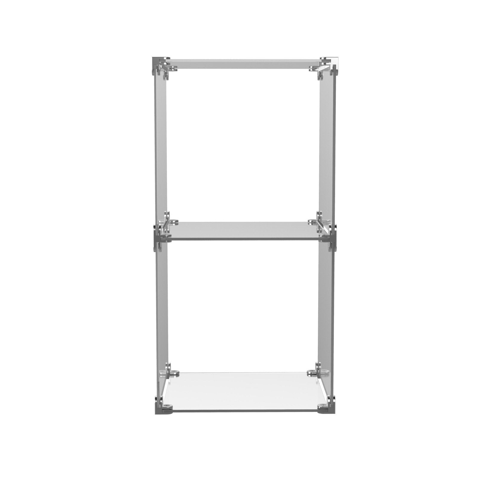 Double Cube Modular Display System – Displaypro