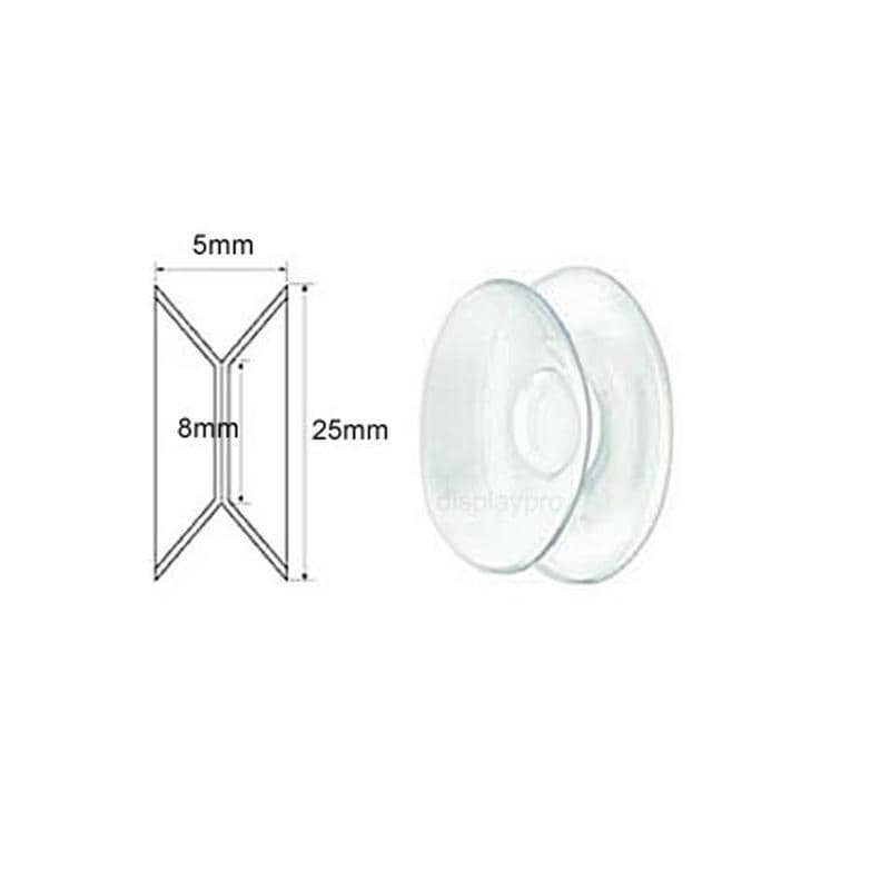 Double Sided Suction Cup Displaypro 2