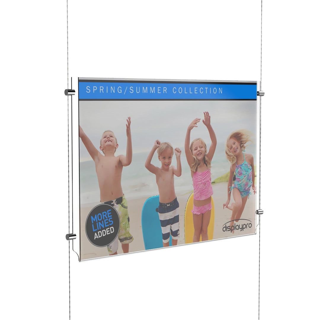 A3 Landscape Cable Systems Displaypro 5